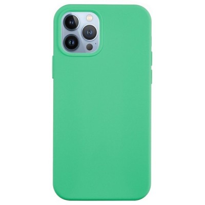 Apple iPhone 14 Pro Shell kieto silikono TPU mėtinis dėklas - nugarėlė | Priedai.lt