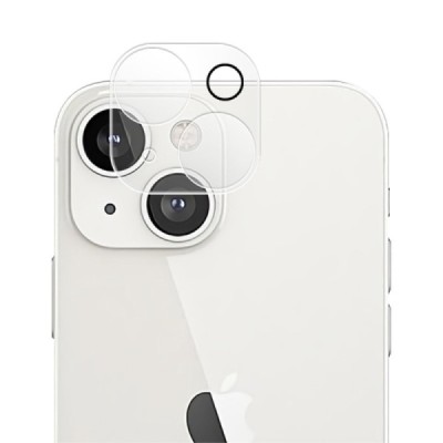 Apple iPhone 14 Mocolo tempered Glass apsauginis galinės kameros stiklas 0.3 mm | Priedai.lt