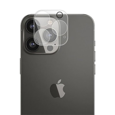 Apple iPhone 14 Pro Mocolo tempered Glass apsauginis galinės kameros stiklas 0.3 mm | Priedai.lt
