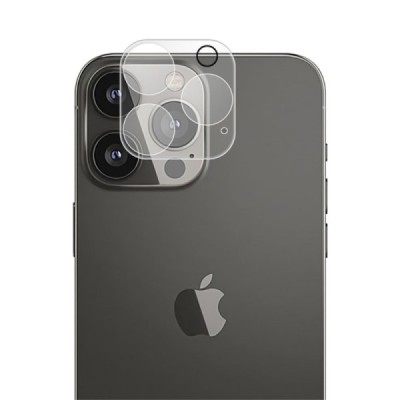 Apple iPhone 14 Pro Max (14 Pro) Mocolo tempered Glass apsauginis galinės kameros stiklas 0.3 mm | Priedai.lt