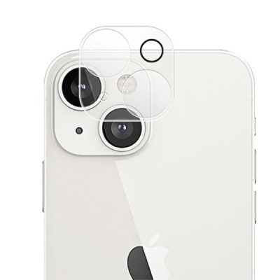 Apple iPhone 14 Plus Mocolo tempered Glass apsauginis galinės kameros stiklas 0.3 mm | Priedai.lt