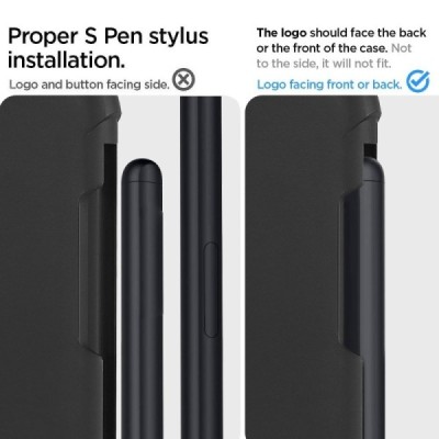 Samsung Galaxy S21 Ultra (G998B) „Matte“ sustiprintos apsaugos kieto silikono TPU juodas dėklas - nugarėlė | Priedai.lt