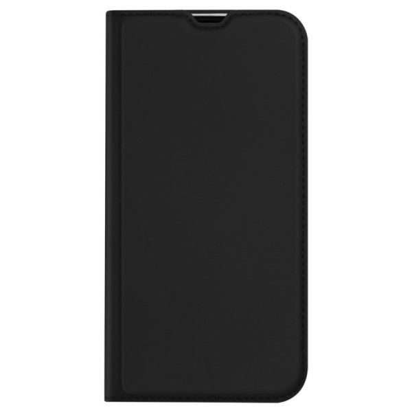 „Dux Ducis“ Skin atverčiamas dėklas - juodas (iPhone 14 Pro Max)