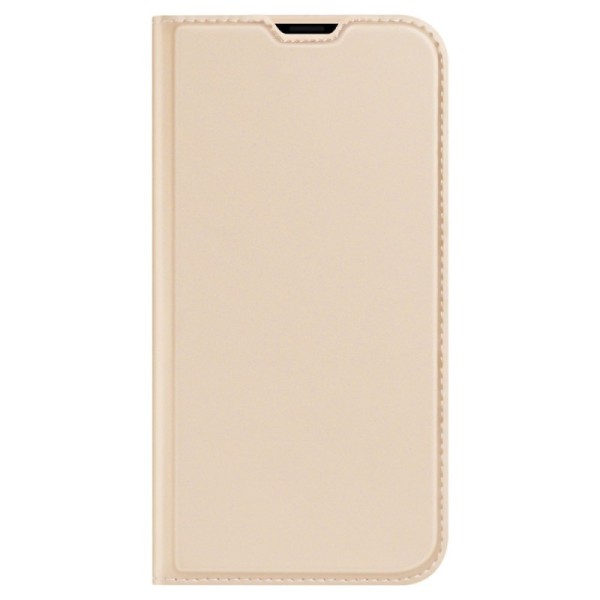 Чехол-книжка „Dux Ducis“ Skin - золотой (iPhone 14 Plus)