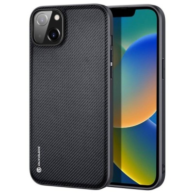 Apple iPhone 14 Plus „Dux Ducis“ Fino juodas dėklas - nugarėlė | Priedai.lt