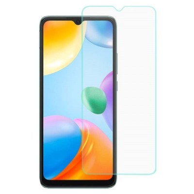 Xiaomi Redmi 10C „Calans“ 9H Tempered Glass sustiprintos apsaugos skaidrus pilnai dengiantis apsauginis ekrano stiklas 0,3 mm |