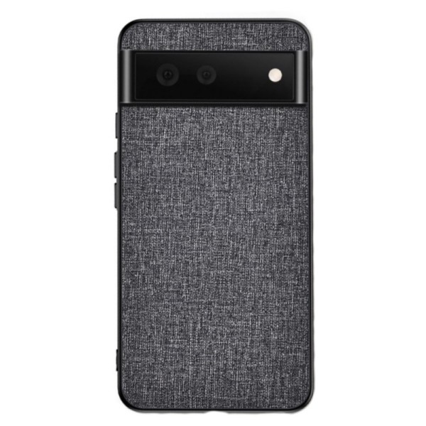 „KSQ“ Cloth dėklas - pilkas (Pixel 6 Pro)