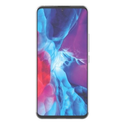 Xiaomi 12 Lite kieto silikono TPU skaidrus dėklas - nugarėlė | Priedai.lt