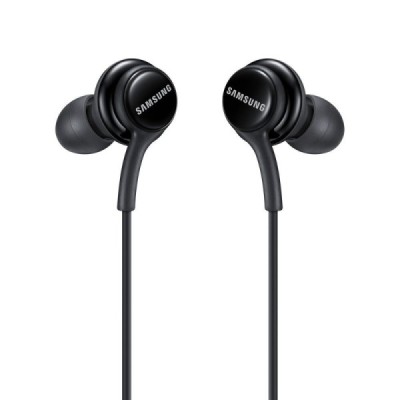 Samsung originalios juodos ausinės EO-IA500 | Priedai.LT