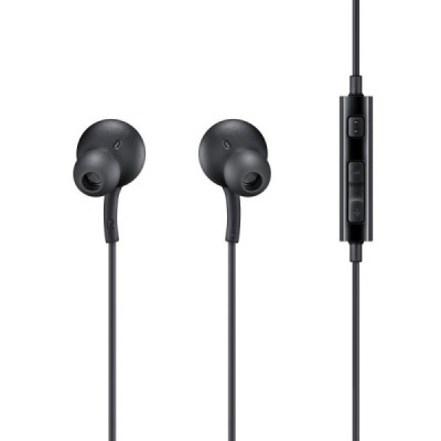 Samsung originalios juodos ausinės EO-IA500 | Priedai.LT