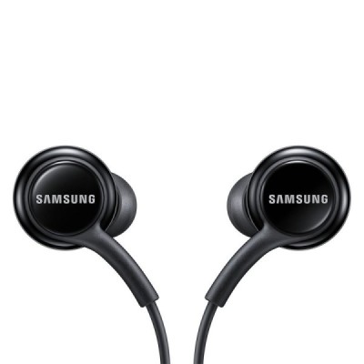 Samsung originalios juodos ausinės EO-IA500 | Priedai.LT