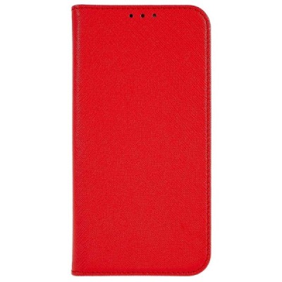 „Fancy“ Nokia G60 raudonas odinis dėklas | Priedai.lt