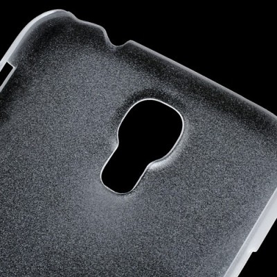 Ploniausias pasaulyje baltas Samsung Galaxy S4 i9505 dėklas (nugarėlė) / Priedai.lt