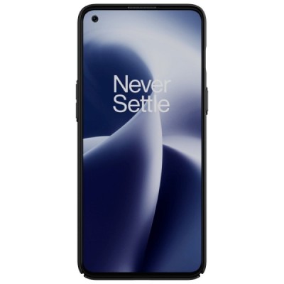 OnePlus Nord 2T 5G Nillkin CamShield juodas dėklas, nugarėlė su kameros apsauga | Priedai.lt