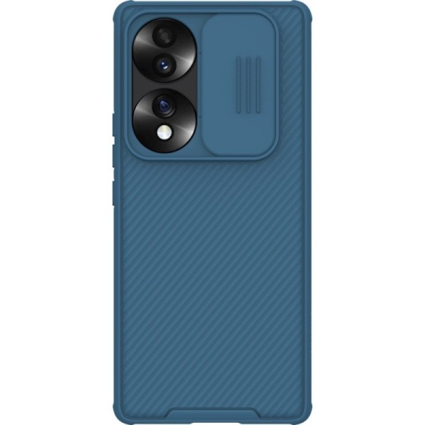 „Nillkin“ CamShield dėklas - mėlynas (Honor 70)