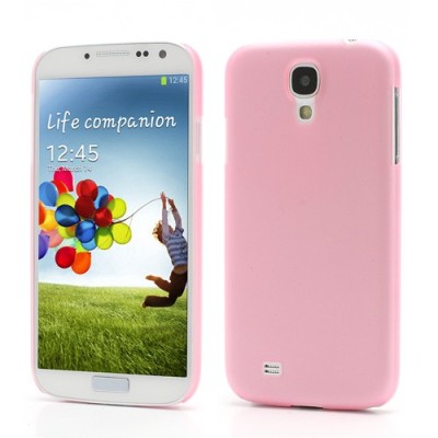 Ploniausias pasaulyje rožinis Samsung Galaxy S4 i9505 dėklas (nugarėlė) / Priedai.lt