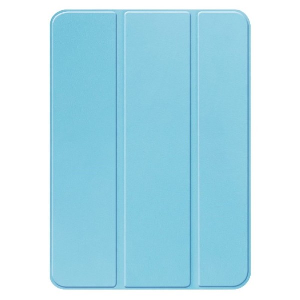 Atverčiamas dėklas - šviesiai mėlynas (iPad 10.9 2022)