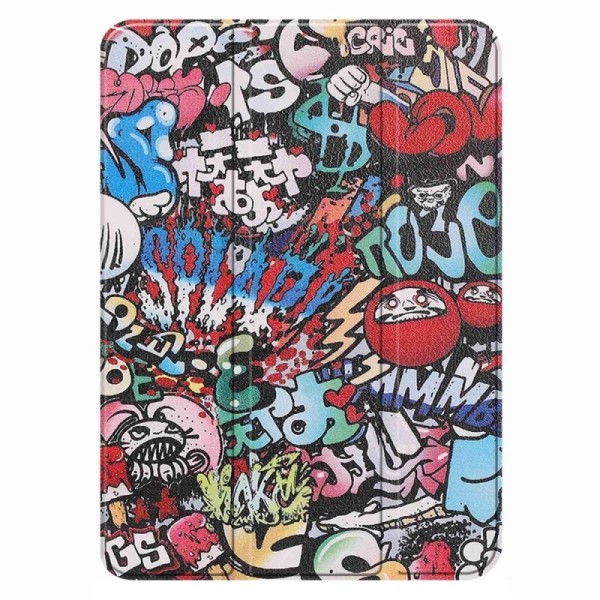 „Street Art“ atverčiamas dėklas (iPad 10.9 2022)