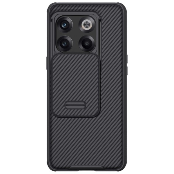 „Nillkin“ CamShield dėklas - juodas (OnePlus 10T)