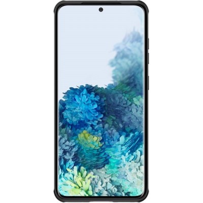 Samsung Galaxy S20 (G980) „Nillkin“ CamShield juodas dėklas, nugarėlė su kameros apsauga | Priedai.lt