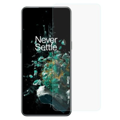 OnePlus 10T „Calans“ 9H Tempered Glass sustiprintos apsaugos skaidrus pilnai dengiantis apsauginis ekrano stiklas 0,3 mm | Pried