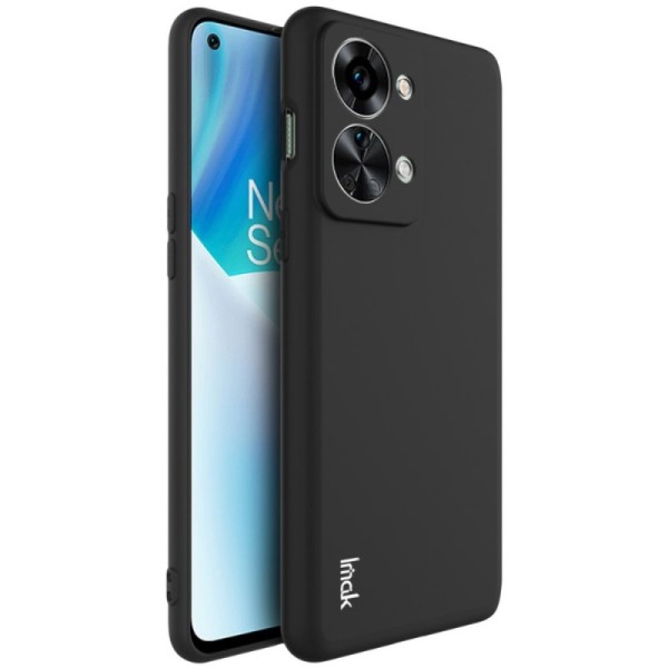 „Imak“ kieto silikono (TPU) dėklas - juodas (OnePlus Nord 2T 5G)