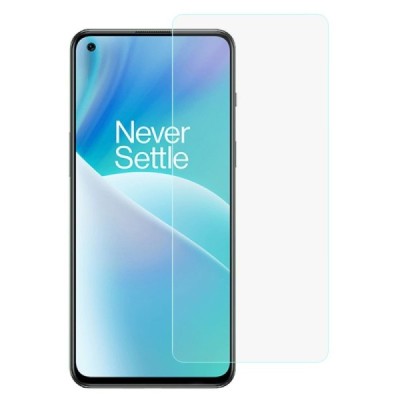 OnePlus Nord 2T 5G „Calans“ 9H Tempered Glass sustiprintos apsaugos skaidrus pilnai dengiantis apsauginis ekrano stiklas 0,3 mm