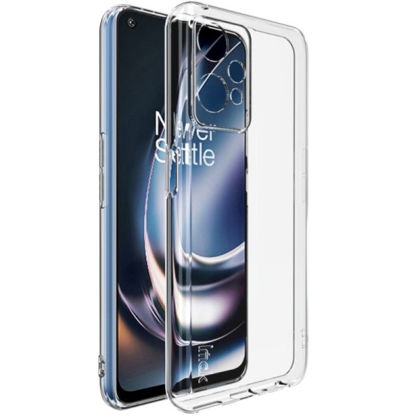 „Imak“ kieto silikono (TPU) dėklas - skaidrus (OnePlus Nord CE 2 Lite 5G)