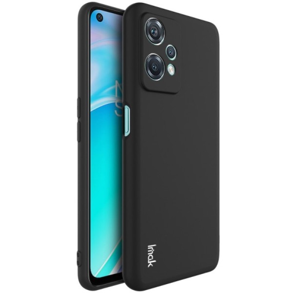 „Imak“ kieto silikono (TPU) dėklas - juodas (OnePlus Nord CE 2 Lite 5G)