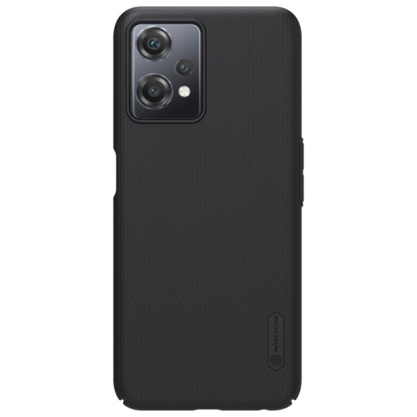 „Nillkin“ Frosted Shield dėklas - juodas (OnePlus Nord CE 2 Lite 5G)