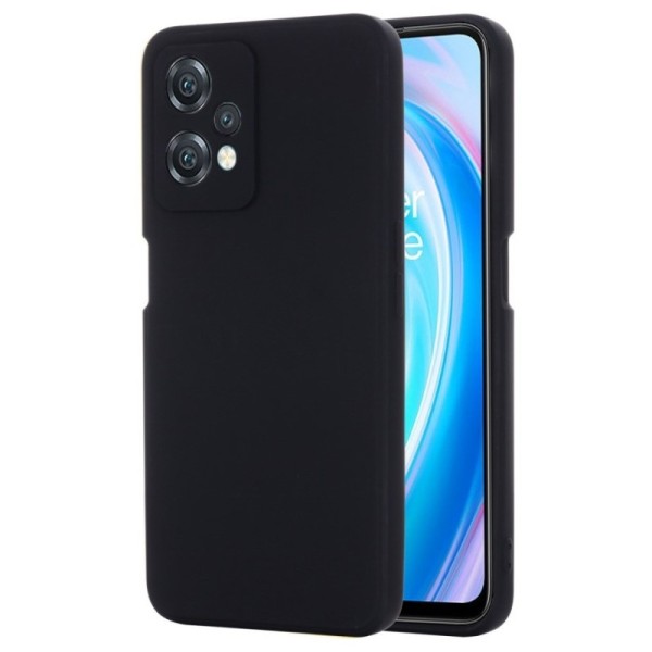 „Shell“ kieto silikono (TPU) dėklas - juodas (OnePlus Nord CE 2 Lite 5G)