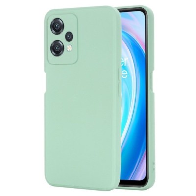 OnePlus Nord CE 2 Lite 5G Shell kieto silikono TPU žalias dėklas - nugarėlė | Priedai.lt