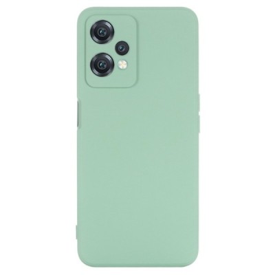 OnePlus Nord CE 2 Lite 5G Shell kieto silikono TPU žalias dėklas - nugarėlė | Priedai.lt