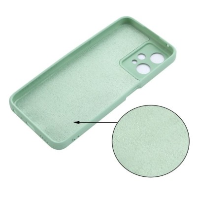 OnePlus Nord CE 2 Lite 5G Shell kieto silikono TPU žalias dėklas - nugarėlė | Priedai.lt