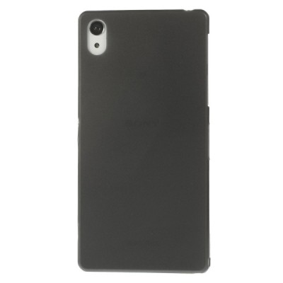 Ploniausias pasaulyje pilkas Sony Xperia Z2 dėklas (nugarėlė) / Priedai.lt