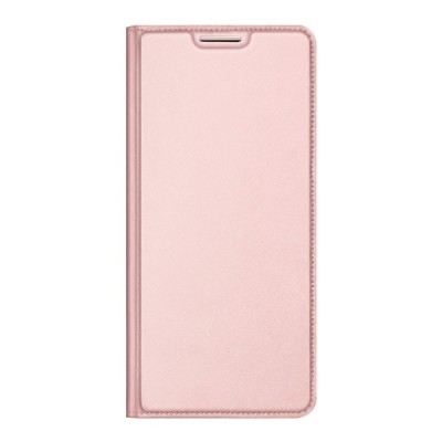 „Dux Ducis“ Skin serijos Samsung Galaxy A23 5G (SM-A236B, SM-A235F) rožinis atverčiamas dėklas | Priedai.lt