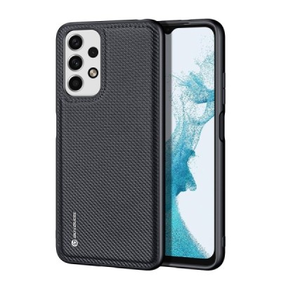 Samsung Galaxy A23 5G (SM-A236B, SM-A235F) „Dux Ducis“ Fino juodas dėklas - nugarėlė | Priedai.lt