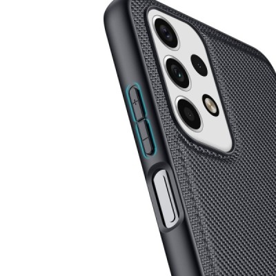 Samsung Galaxy A23 5G (SM-A236B, SM-A235F) „Dux Ducis“ Fino juodas dėklas - nugarėlė | Priedai.lt