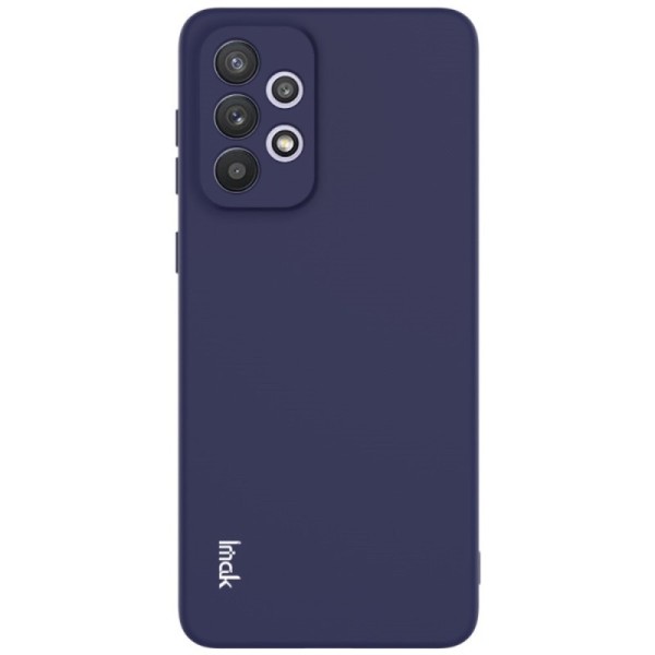 „Imak“ kieto silikono (TPU) dėklas - mėlynas (Galaxy A23 5G / A23 4G)