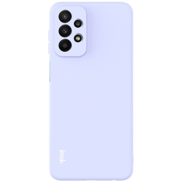 „Imak“ kieto silikono (TPU) dėklas - violetinis (Galaxy A23 5G / A23 4G)