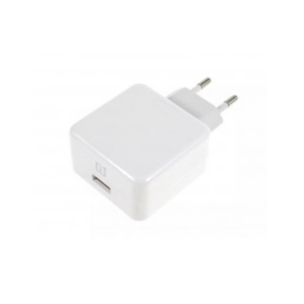 „OnePlus“ DASH Charge sieninis įkroviklis (20W) - baltas