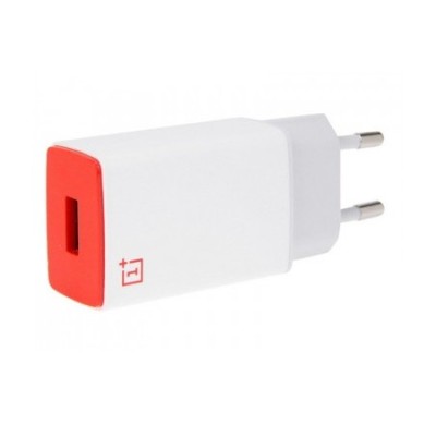 Oficialus OnePlus AY0520 baltas įkroviklis (EU, originalus) | Priedai.lt