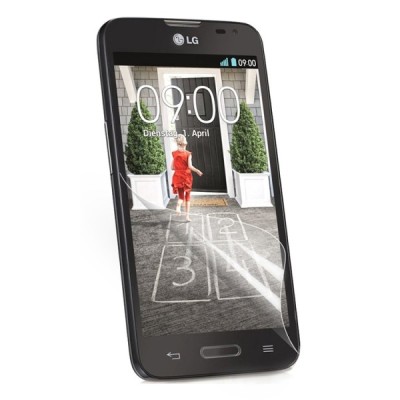 LG L70 D320 apsauginė matinė ekrano plėvelė / Priedai.lt