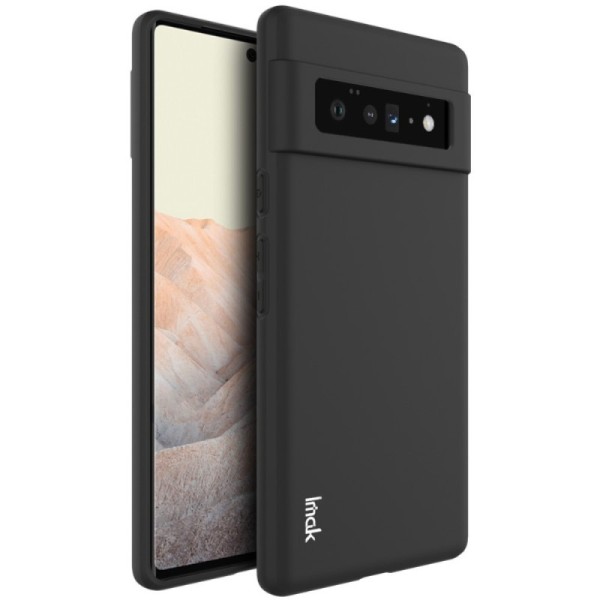„Imak“ kieto silikono (TPU) dėklas - juodas (Pixel 6 Pro)