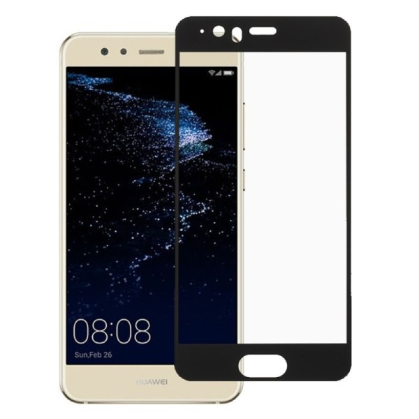 „Calans“ Tempered Glass apsauginis ekrano stiklas 0.26 mm - juodas (P10)