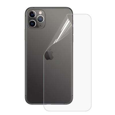 Apple iPhone 11 Pro Max Rurihai apsauginė skaidri nugarėlės plėvelė | Priedai.lt