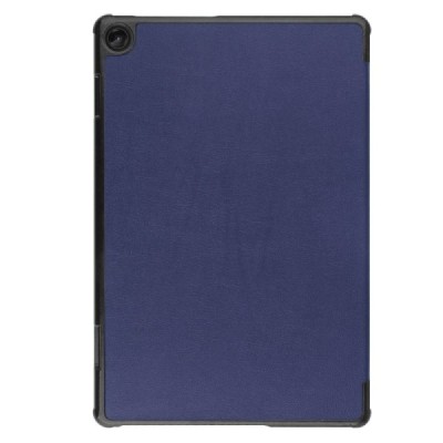 Lenovo Tab M10 10.1" Gen 3 (TB-328XU, TB-328FU) atverčiamas mėlynas odinis dėklas (sulankstomas) | Priedai.lt