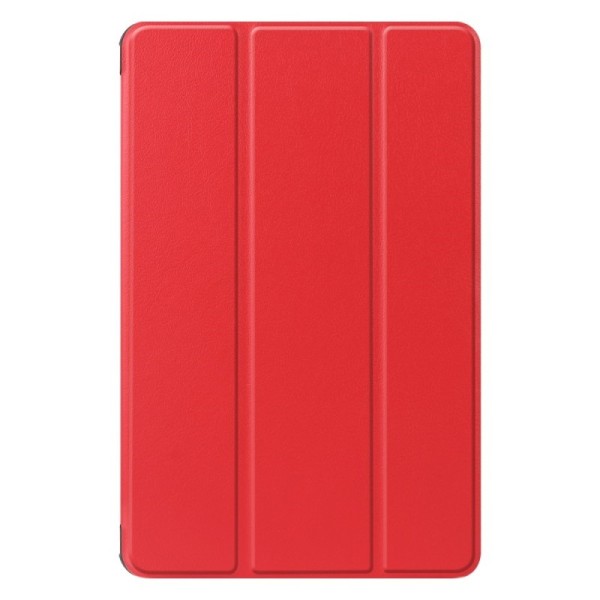 Atverčiamas dėklas - raudonas (MatePad 10.4'' 2020 / MatePad 10.4'' 2022)