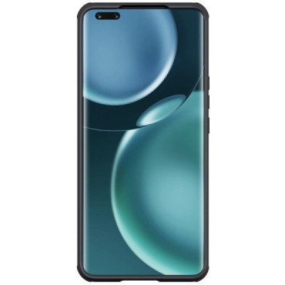 Huawei Honor Magic4 Pro „Nillkin“ CamShield juodas dėklas, nugarėlė su kameros apsauga | Priedai.lt