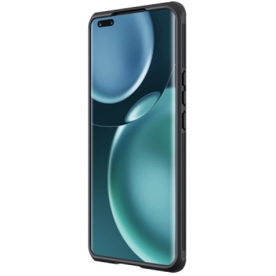 Huawei Honor Magic4 Pro „Nillkin“ CamShield juodas dėklas, nugarėlė su kameros apsauga | Priedai.lt